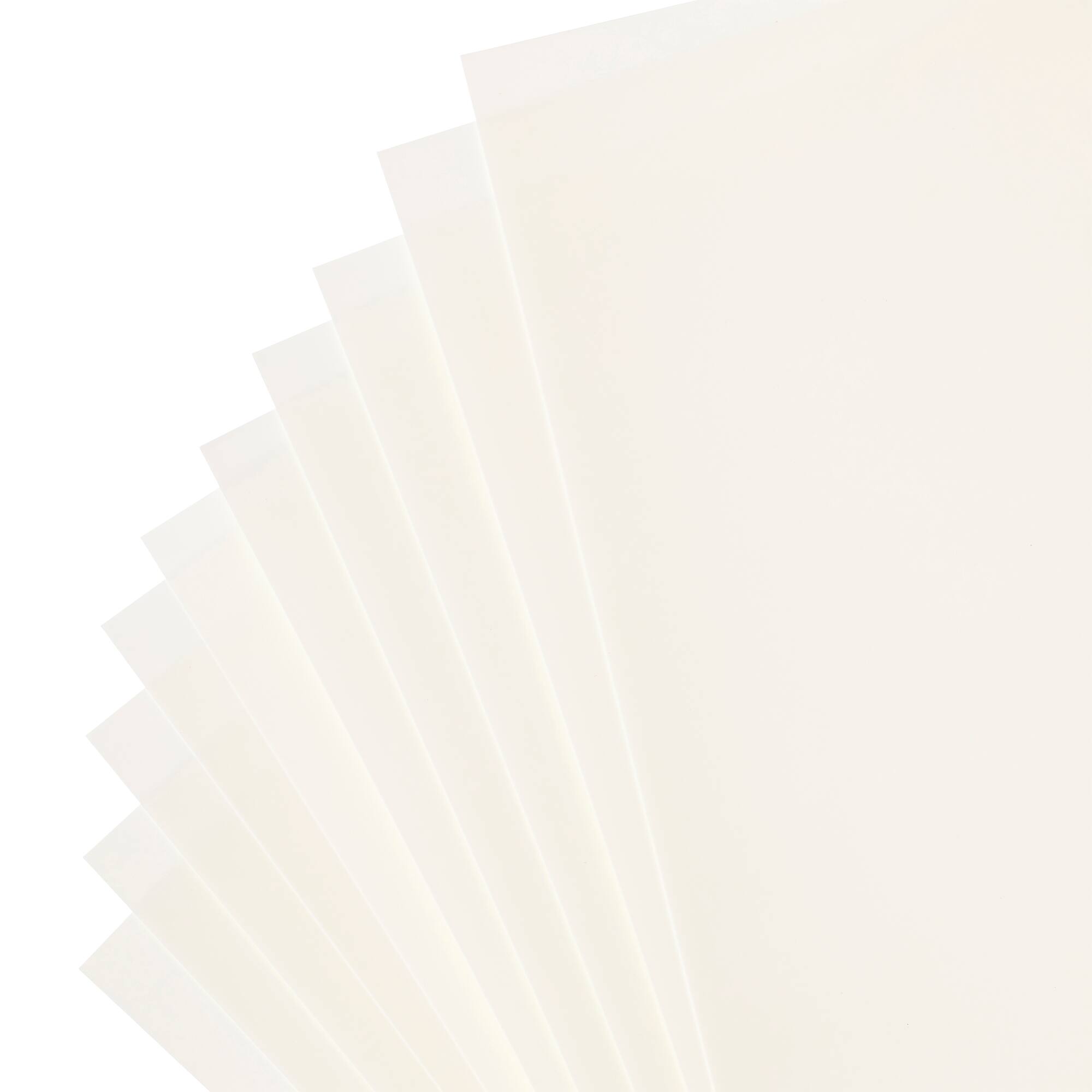 Shrinky Dinks® Frosted White Creative Pack™